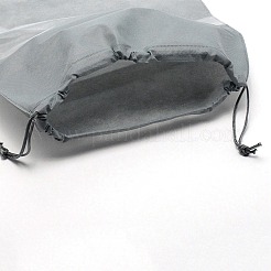 Blank Non-Woven DIY Craft Drawstring Storage Bags&nbsp;LS-ABAG-TAC0002-02C-04