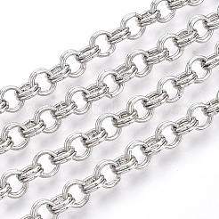 Iron Rolo Chains&nbsp;CH-S125-011A-P
