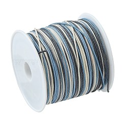45M Segment Dyed Nylon Braided Cord&nbsp;OCOR-CJC0003-02B