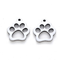 Tarnish Resistant 304 Stainless Steel Charms&nbsp;STAS-N092-16