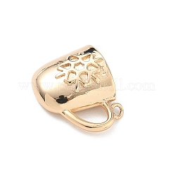 304 Stainless Steel Pendants&nbsp;STAS-A131-08G