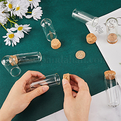 Clear Glass Dome Cover&nbsp;CON-SC0001-03D