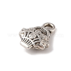 Tibetan Style Alloy Charms&nbsp;TIBE-Q090-23AS