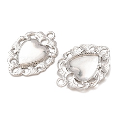 304 Stainless Steel Pendants&nbsp;SA-CBABD1E-20P