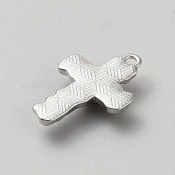 Alloy Enamel with Rhinestone Pendants&nbsp;FIND-CJC0017-88C