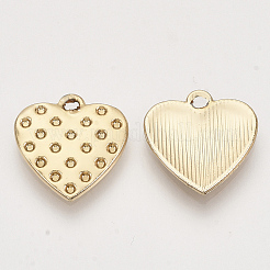 Eco-Friendly Alloy Pendant Rhinestone Settings&nbsp;PALLOY-R110-55