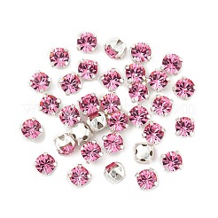 Preciosa&reg MAXIMA Crystal in Sew-On Cup&nbsp;X-PRC-SS12-70010-S