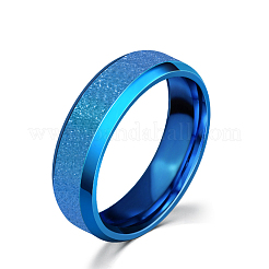 304 Stainless Steel Finger Rings&nbsp;FS-WG536B8-02