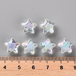 Transparent Acrylic Beads&nbsp;TACR-S152-01B-SS2113