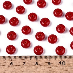 Opaque Colours Glass Seed Beads&nbsp;SEED-N007-39B-08