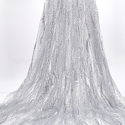 Polyester Paillette Fabric&nbsp;AJEW-WH0481-581C