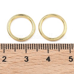 Brass Linking Rings&nbsp;KK-C251-03B-G