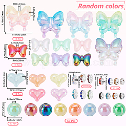 250Pcs DIY Jewelry Making Bead Kits&nbsp;DIY-BM0001-86