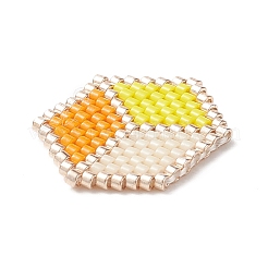 3Pcs 3 Color Handmade MIYUKI Japanese Seed Beads&nbsp;PALLOY-MZ00023