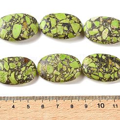 Synthetic Imperial Jasper Beads&nbsp;GG-CBA0D66-05D