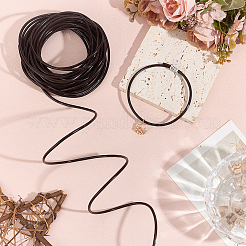 10M Round Cowhide Leather Cord&nbsp;WL-CL0001-32B-02