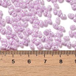 Glass Seed Beads&nbsp;SEED-K009-02A-06
