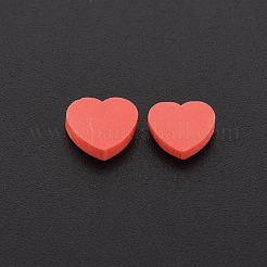 Handmade Polymer Clay Cabochons&nbsp;CLAY-N006-153