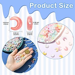 200Pcs Opaque Acrylic Beads&nbsp;OACR-CJ0002-73