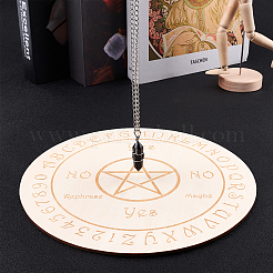 Eco-Friendly Board Cup Mat&nbsp;WOOD-GF0001-47