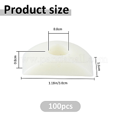 100Pcs Nylon Furniture Spacer&nbsp;FIND-FH0017-71