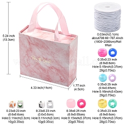 DIY Friendship Bracelet Making Kit&nbsp;DIY-FS0005-03