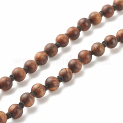 Om Mani Padme Hum Buddhist Necklace&nbsp;NJEW-JN03838