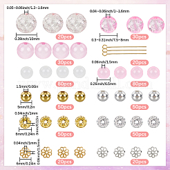 DIY Jewelry Making Findings Kits&nbsp;DIY-SP0002-82E