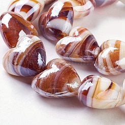 Handmade Lampwork Beads&nbsp;LAMP-X083-M