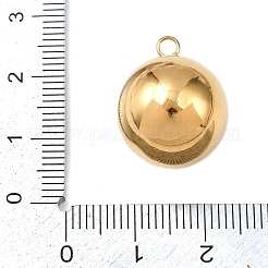 304 Stainless Steel Pendants&nbsp;STAS-C154-10A-G