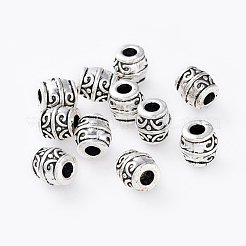 Tibetan Style Alloy Beads&nbsp;LF1557Y