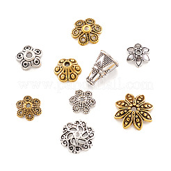 Tibetan Style Alloy Bead Cone & Cap&nbsp;PALLOY-TA0001-78