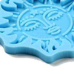 DIY Pendant Silicone Molds&nbsp;LS-DIY-A034-04D