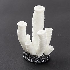 Resin Imitation Coral Ornaments&nbsp;DJEW-G026-06A