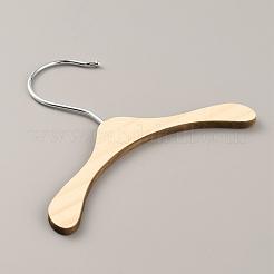 Wood Clothes Hanger for Dog Cat&nbsp;AJEW-WH0248-303A