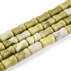 Natural Jade Beads Strands&nbsp;G-T140-88