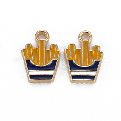 Alloy Enamel Charms&nbsp;ENAM-S126-061B-NR