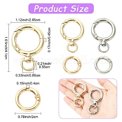 DIY Jewelry Making Findings Kit&nbsp;DIY-YW0018-06