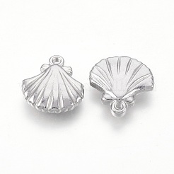 Non-Tarnish 201 Stainless Steel Pendants&nbsp;STAS-O118-51P