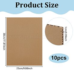 Honeycomb Cardboard for Packing&nbsp;DIY-WH0750-731A