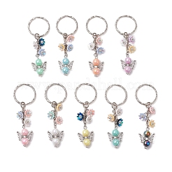 Resin & Acrylic Keychains&nbsp;KEYC-JKC01112