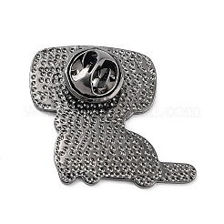 Zinc Alloy Brooches&nbsp;JEWB-M039-03B