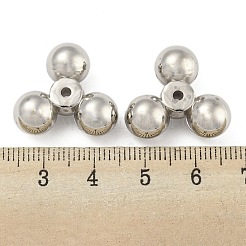 CCB Plastic Beads&nbsp;CCB-P013-21D-P