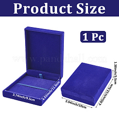 Velvet Badge Packing Boxes&nbsp;CON-WH20006-018B