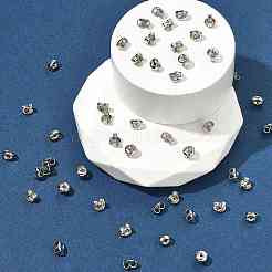 50Pcs Iron Ear Nuts&nbsp;IFIN-FS0001-55