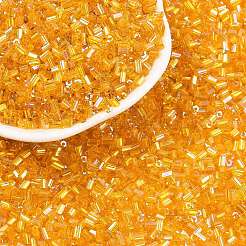 Two Cut Glass Seed Beads&nbsp;CSDB162C