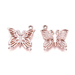 Alloy Pendants&nbsp;PALLOY-J707-20RG-AAA