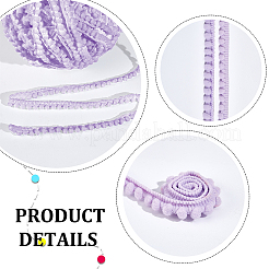 Polyester Ribbon&nbsp;OCOR-WH0086-77D