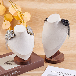 4Pcs 2 Colors Flower Epaulettes&nbsp;DIY-HY0003-59