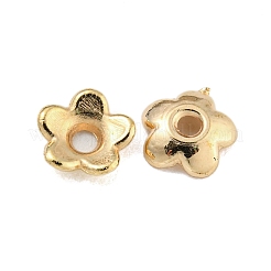 CCB Plastic Bead Caps&nbsp;CCB-L014-20G